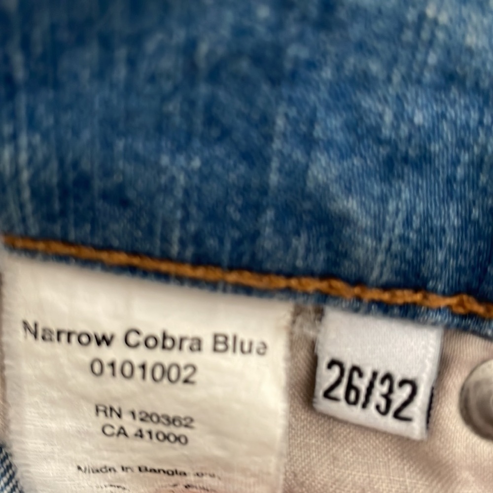 Cheap Monday jeans. - Picture 3 of 7